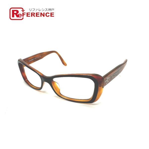 CHANEL シャネル 5071-B スター ココマーク メガネ 眼鏡 サングラス プラスチック ブ...