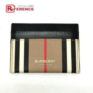 未使用BURBERRY カードケース　パスケース　名刺いれ 楽天市場】BURBERRY バーバリー レザー 本革 カードケース パスケース