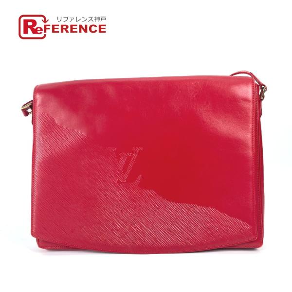 LOUIS VUITTON ルイヴィトン M63937 デルフ 肩掛け フラップ オペラ ショルダー...