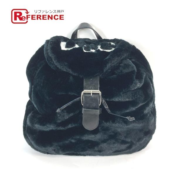 DOLCE&amp;GABBANA ドルチェアンドガッバーナ D＆G ロゴ バックパック カバン バイカラー...