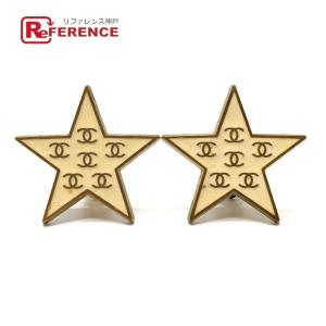 CHANEL（シャネル） CC ココマーク スター 星 10連チェーン 