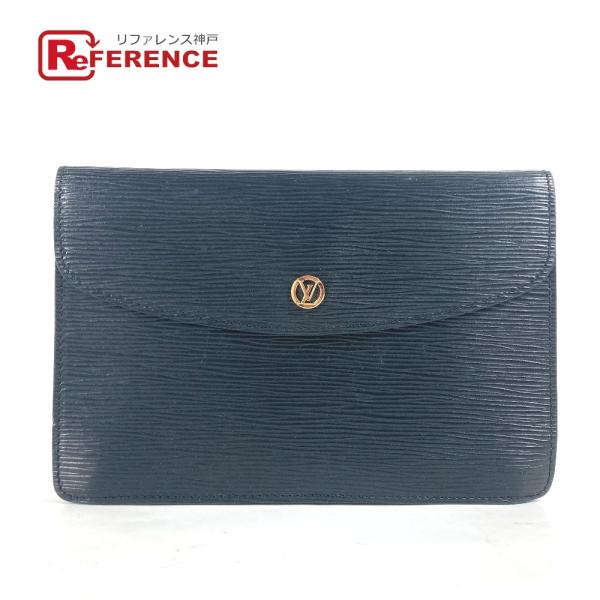 LOUIS VUITTON ルイヴィトン M52662 モンテーニュ23 カバン ポーチ セカンドバ...