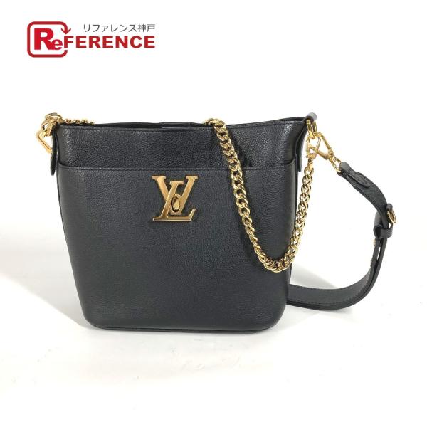 美品 LOUIS VUITTON ルイヴィトン M24006 ロック &amp; ウォーク 肩掛け カバン ...