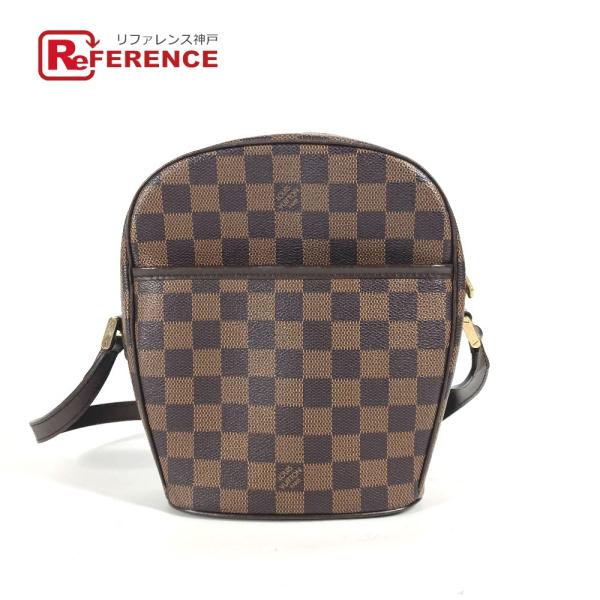 LOUIS VUITTON ルイヴィトン N51294 イパネマPM  斜め掛け ポシェット カバン...