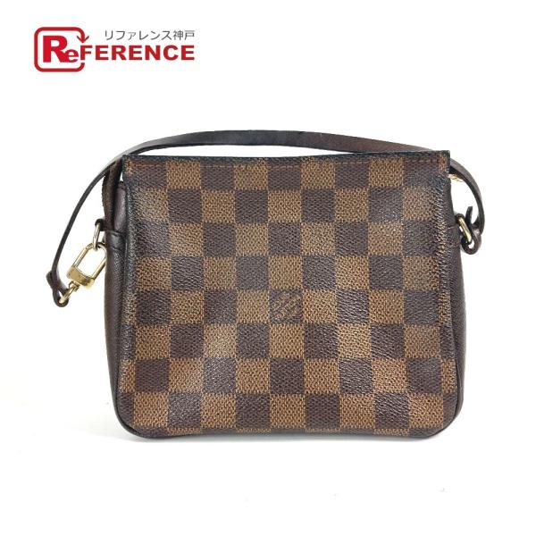 LOUIS VUITTON ルイヴィトン N51982 トゥルース メイクアップ アクセサリーポーチ...