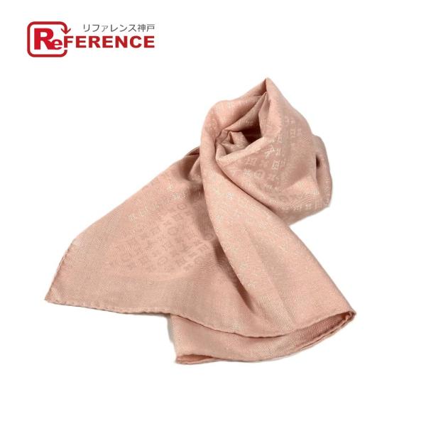 LOUIS VUITTON ルイヴィトン M77370 ショール・エバーモア 大判 ストール  モノ...