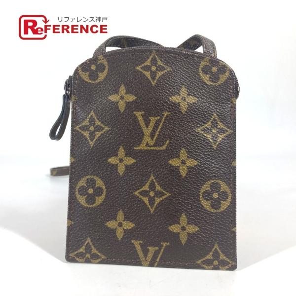 LOUIS VUITTON ルイヴィトン M45484  ポシェット・セクレ カバン 斜め掛け ポシ...