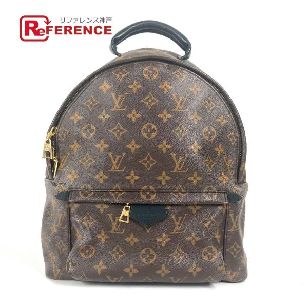 LOUIS VUITTON ルイヴィトン  M44874 パームスプリングス バックパック MM カ...