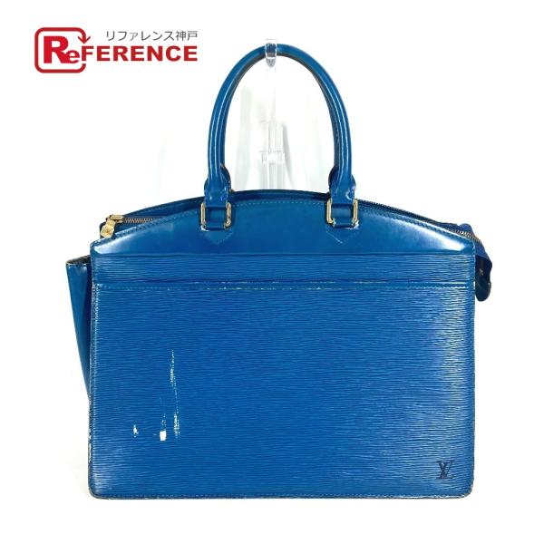 LOUIS VUITTON ルイヴィトン M48185 リヴィエラ カバン 肩掛け トートバッグ エ...