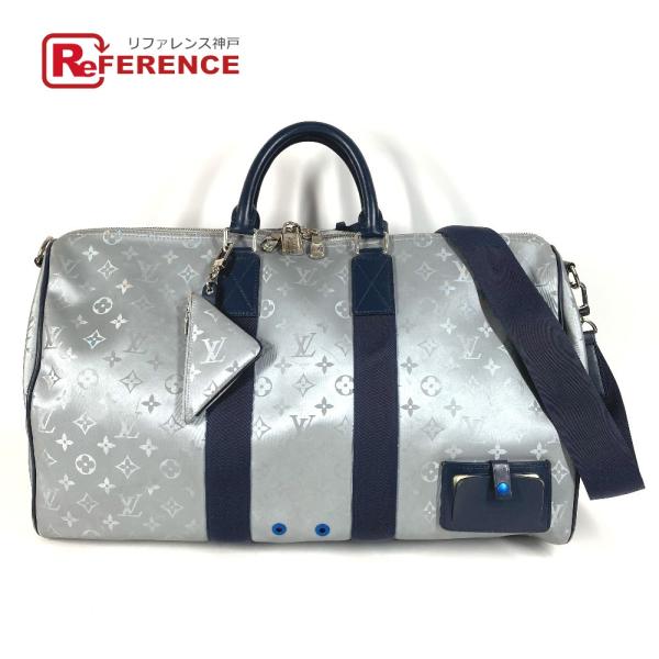 LOUIS VUITTON ルイヴィトン  M44170 キーポル・バンドリエール 50 2WAY ...