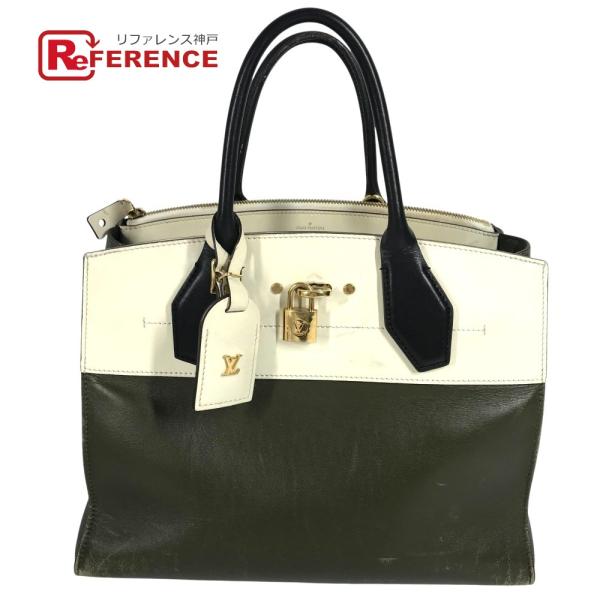 LOUIS VUITTON ルイヴィトン M55342  シティスティーマーMM シティ スティーマ...