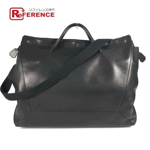 HERMES エルメス ヌーヴォー カバ 50 Nouveau Cabas 50 2WAYバッグ ハ...