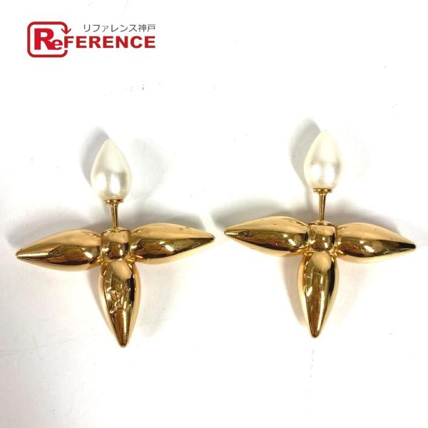 LOUIS VUITTON ルイヴィトン M80267  ブックル ドレイユ・ルイゼット アクセサリ...