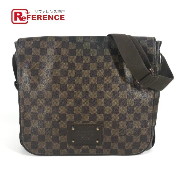 LOUIS VUITTON ルイヴィトン N51211  ブルックリンMM ブルックリン MM 斜め...