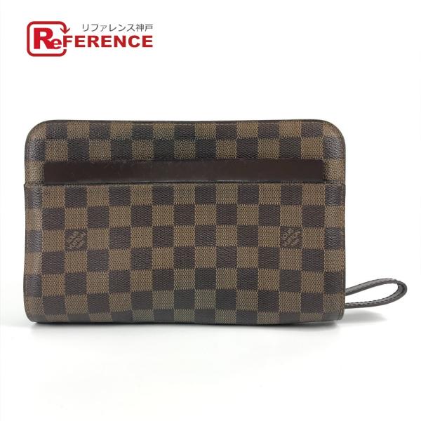 LOUIS VUITTON ルイヴィトン N51993  サンルイ クラッチバッグ カバン ポーチ ...