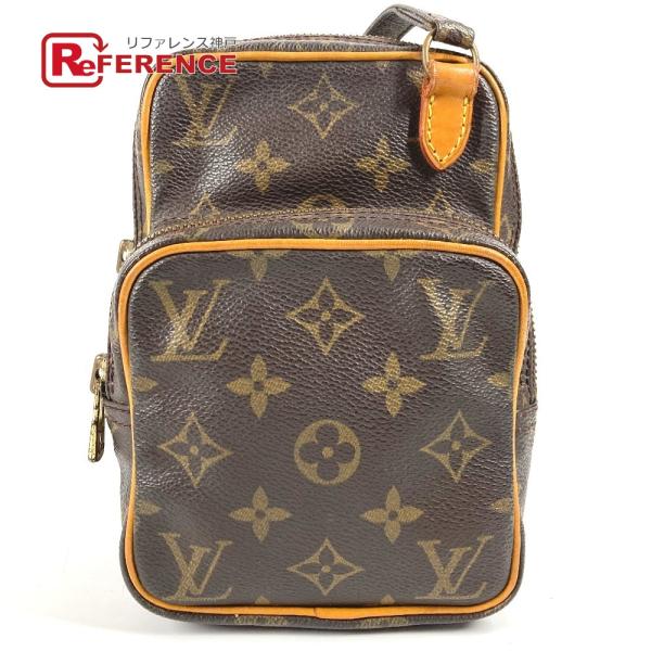 LOUIS VUITTON ルイヴィトン  M45238  ミニアマゾン ミニ アマゾン 斜め掛け ...