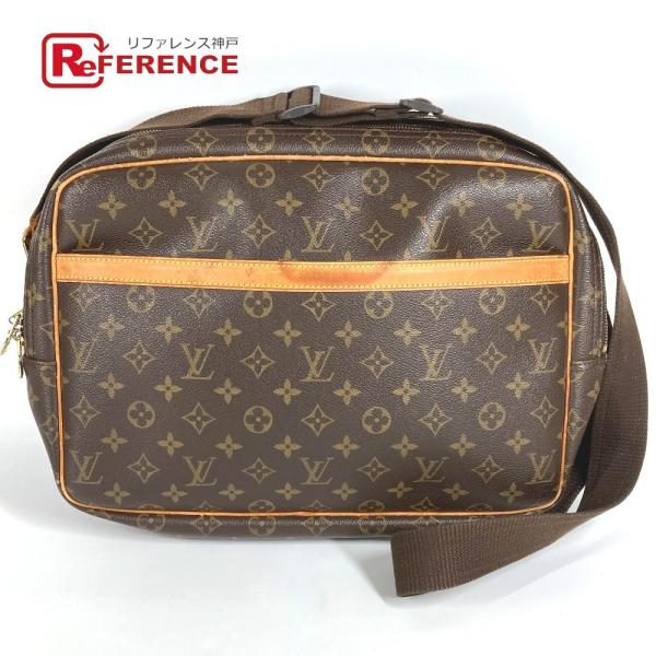 LOUIS VUITTON ルイヴィトン リポーターGM リポーター GM カバン バッグ 斜め掛け...