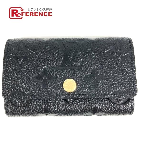 LOUIS VUITTON ルイヴィトン M64421 ミュルティクレ 6 鍵 アクセサリー 6P ...