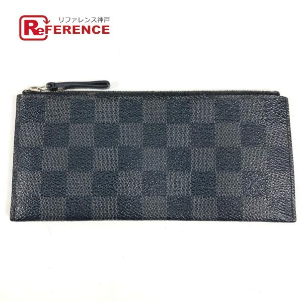 LOUIS VUITTON ルイヴィトン N63084 ポルトフォイユ ロン モデュラブル カードケ...