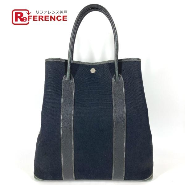 HERMES エルメス ガーデンファイルMM ガーデンファイル MM カバン トートバッグ 肩掛け ...