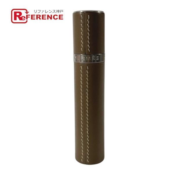 HERMES エルメス アトマイザー フレグランススプレー  香水ケース 香水入れ レフィラブル 小...