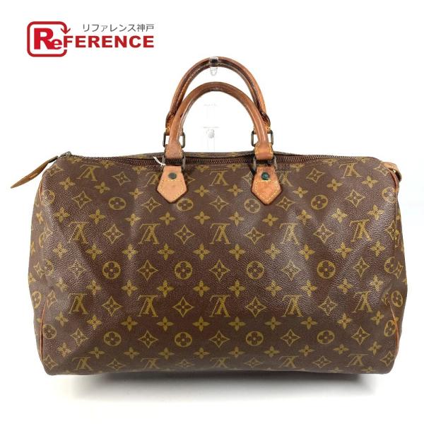 LOUIS VUITTON ルイヴィトン  M41522  スピーディ40 ミニボストンバッグ モノ...