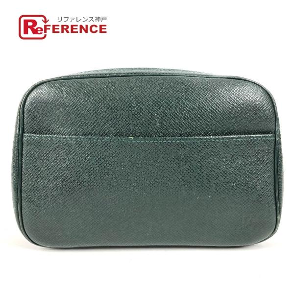 LOUIS VUITTON ルイヴィトン M30304 アクセサリーポーチ メイクポーチ 化粧ポーチ...