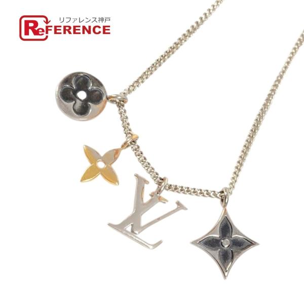 LOUIS VUITTON ルイヴィトン M00521  ペンダント LV インスティンクト アクセ...