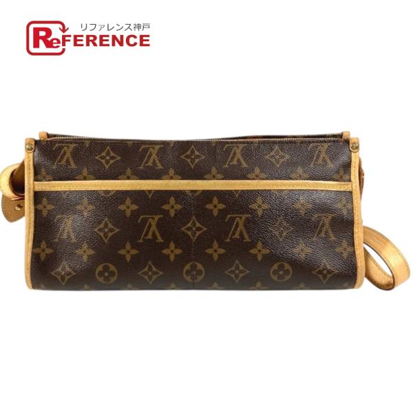 LOUIS VUITTON ルイヴィトン M40008 ポパンクール ロン 斜め掛け モノグラム シ...