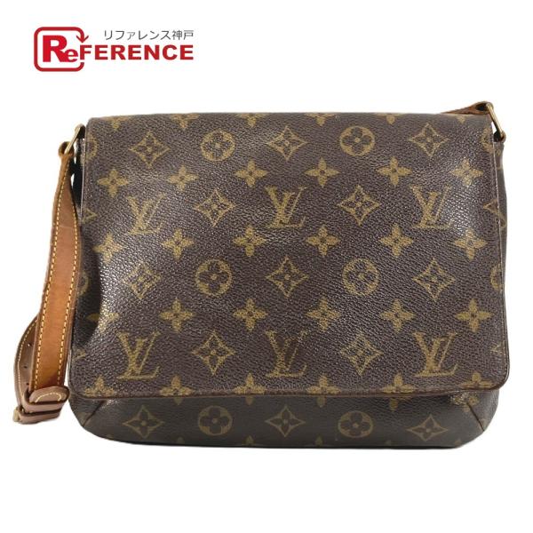 LOUIS VUITTON ルイヴィトン M51257 ミュゼット タンゴ ミュゼットタンゴ カバン...