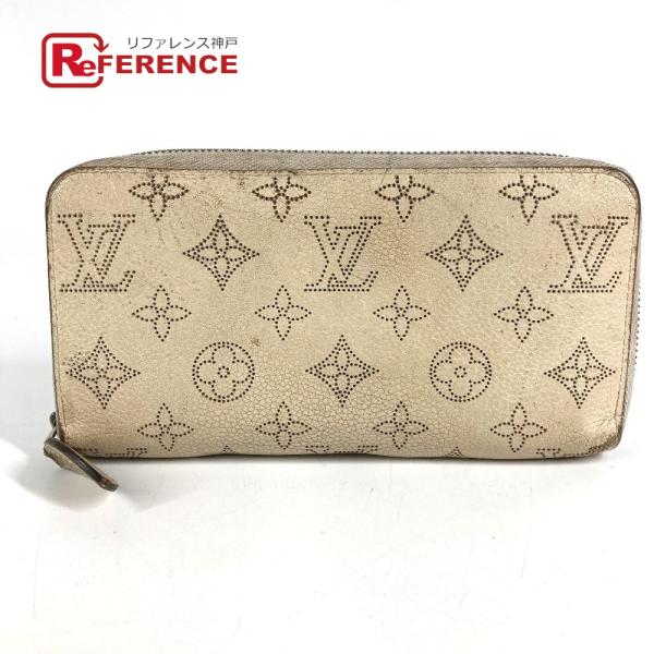 LOUIS VUITTON ルイヴィトン  M61869 ジッピーウォレット ロングウォレット ラウ...
