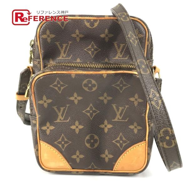 LOUIS VUITTON ルイヴィトン M45236  アマゾン カバン 肩掛け ポシェット モノ...