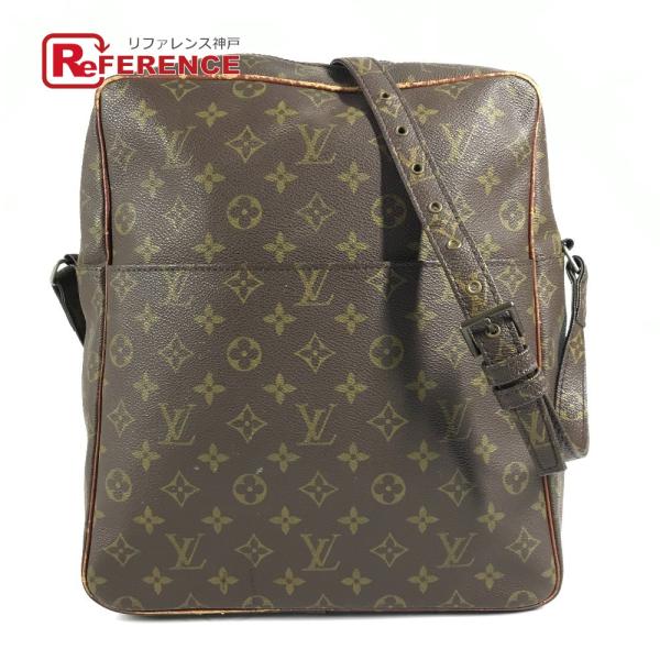LOUIS VUITTON ルイヴィトン  M40264 マルソー カバン 斜め掛け ポシェット モ...