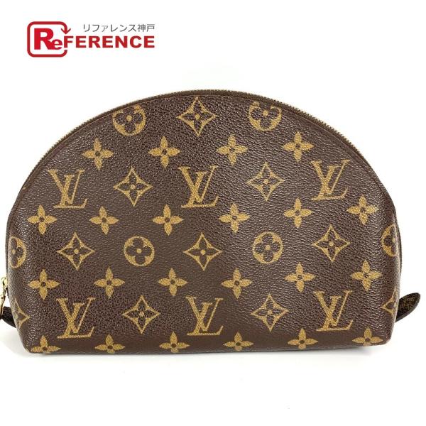 LOUIS VUITTON ルイヴィトン M47520 トゥルース ドゥミロンド メイクポーチ トラ...