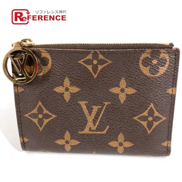 LOUIS VUITTON ルイヴィトン M11380 ポルトフォイユ リサ コンパクトウォレット ...
