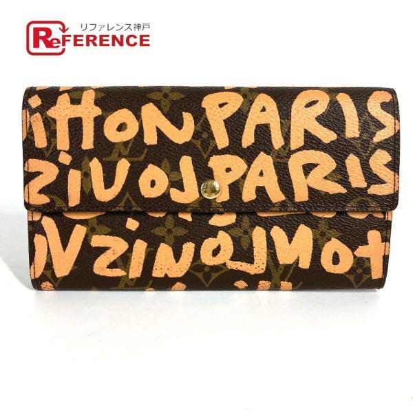 LOUIS VUITTON ルイヴィトン M92190 ポシェットポルトモネクレディ ロングウォレッ...
