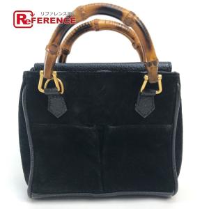 GUCCI グッチ ロゴ ハンドバッグ ワンショルダー がま口 0014207