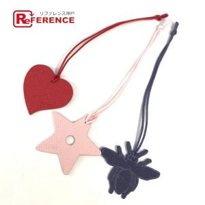 HERMES（エルメス） 美品 馬蹄 ホースシュー 男女兼用 オレンジ