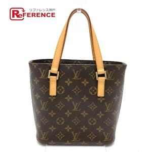 ルイヴィトン LOUIS VUITTON ヴァヴァンGM トートバッグ 茶色