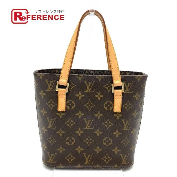 LOUIS VUITTON ルイヴィトン M51172 ヴァヴァン PM カバン トートバッグ モノ...