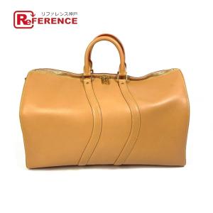 LOUIS VUITTON（ルイ・ヴィトン） 極 美品 保存袋付 キーポル 45 エピ