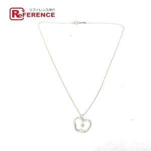 TIFFANY&Co.（ティファニー） ネックレス アップル りんご エルサ