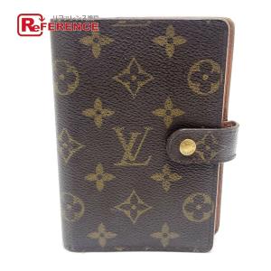 LOUIS VUITTON ルイヴィトン 手帳カバー レディース モノグラム