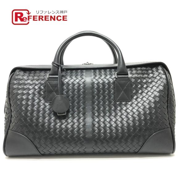 BOTTEGA VENETA ボッテガヴェネタ 152230 ボストンバッグ イントレチャート ハン...