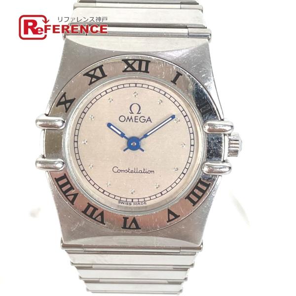 OMEGA オメガ 795.1080 コンステレーション ウォッチ レディースウォッチ 腕時計 シル...