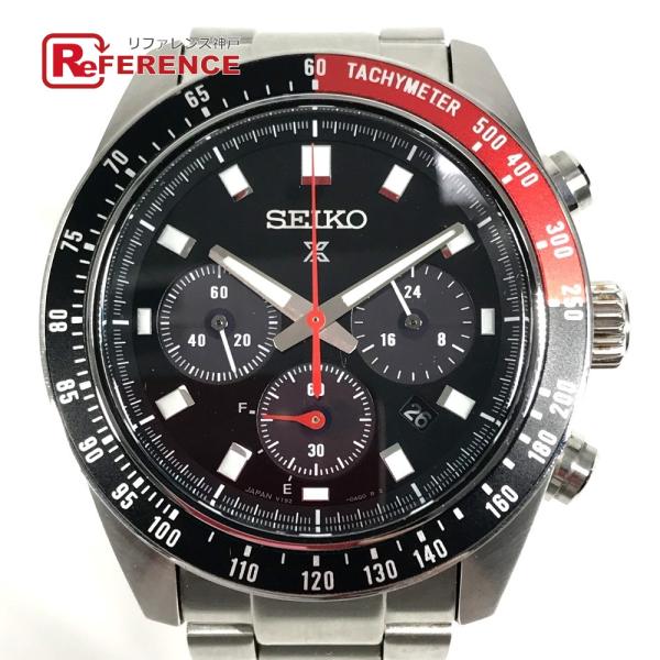 SEIKO セイコー SBDL099/V192-0AH0 スピードタイマー メンズウォッチ ウォッチ...