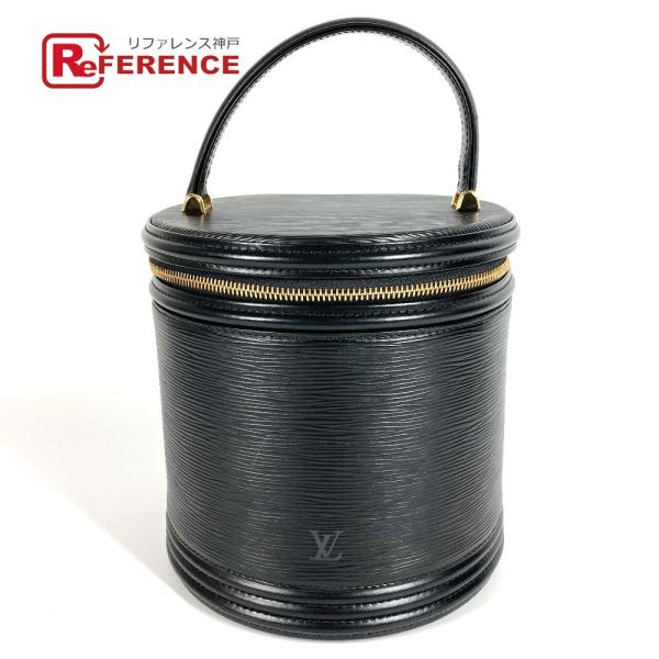 LOUIS VUITTON ルイヴィトン M48032 カンヌ バニティ 化粧バッグ カバン メイク...