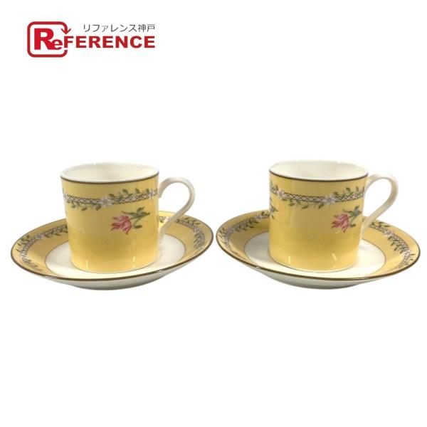 未使用 TIFFANY&amp;Co. ティファニー カップ＆ソーサー 皿 コップ マグカップ コーヒーカッ...