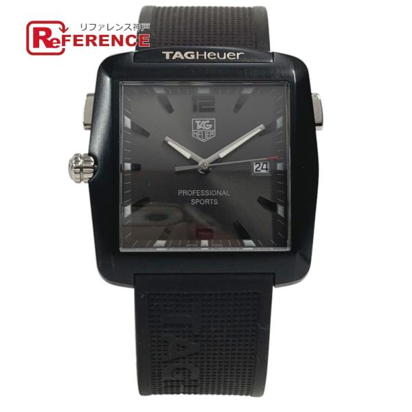 TAG HEUER タグホイヤー  WAE1113.FT6004   プロフェッショナル スポーツ ...