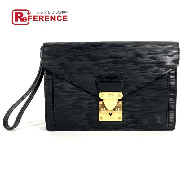 美品 LOUIS VUITTON ルイヴィトン M52612 ポシェット セリエ ドラゴンヌ クラッ...